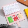 Porta-moedas, clips, porta-chaves – Capas para passaporte e cartões