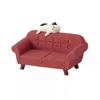 Creative Cat Sofa Resin Craft Miniature For Home Decor Gift Idea