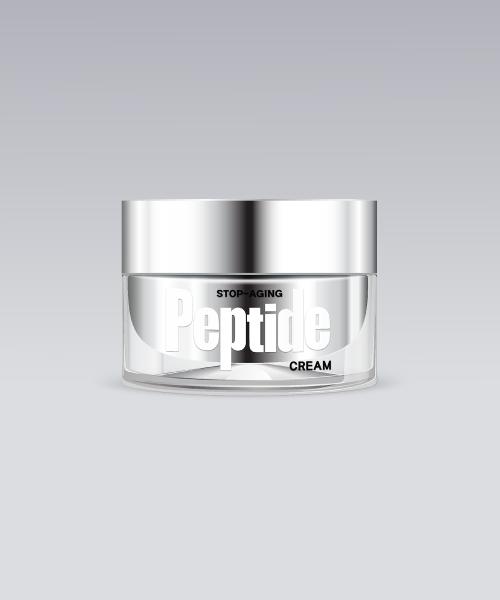 [W Skin Lab] Stop Aging Peptide Cream 50ml