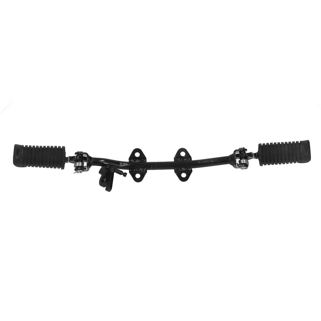Foot Peg Step Bar Anti Slip Motorcycle Foot Pedal Pads Replacement for Z50 Z50A Z50J Z50R