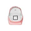 Skechers Night Reflective Large Capacity Lightweight Fabric Backpack Women Backpack Light-Pink L221K134-00FT