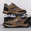Men's hiking shoes non-slip sneakers outdoor fashion hiking shoes