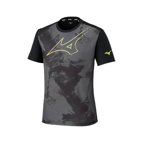 Tennis Badminton Wear Practice Shirt Short Sleeve Quick Dry Dynamotion Fit Club 62JAC041 Unisex