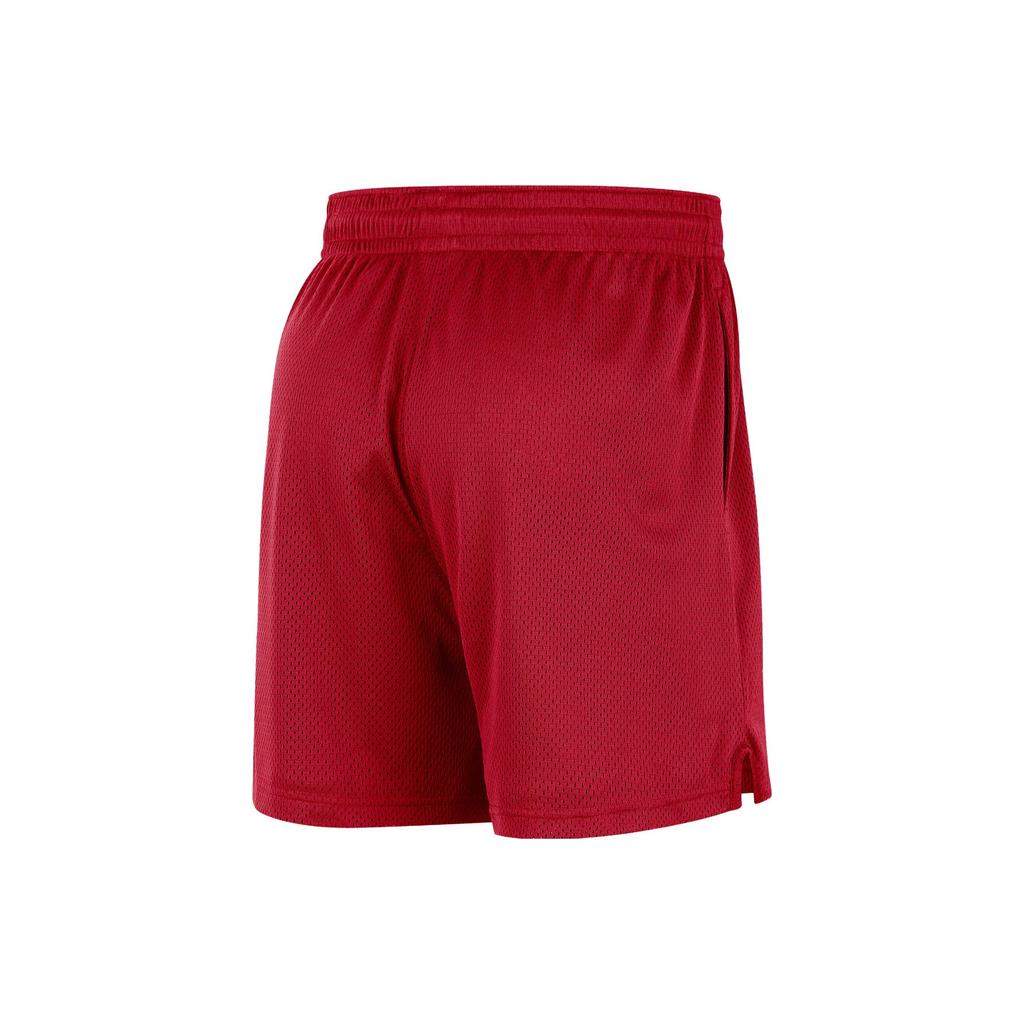 Nike x NBA Mesh Shorts 'Houston Rockets' Men's FB3738-657