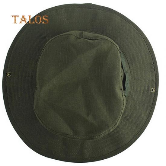 Cheap Daydreamer Unisex Woodland Fishing Hiking Travel Military Sun