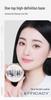 NOVO Flawless Cushion Foundation: Lightweight, Oil-Control, Moisturizing, Waterproof, Long-Lasting Creamy Foundation