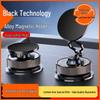 360° Rotatable Magnetic Car Phone Holder with Strong Suction Cup
