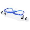 M3266 Silicone Diving Mask with Tempered Glass Lens Underwater AntiFog Swimming Glasses