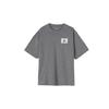 Camiseta para Hombre Gris Carbón DZ7314-091