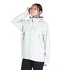 Phoenix Women's DWR Light Mountain Parker Hooded Sweatshirt, Ivory (PH9200)