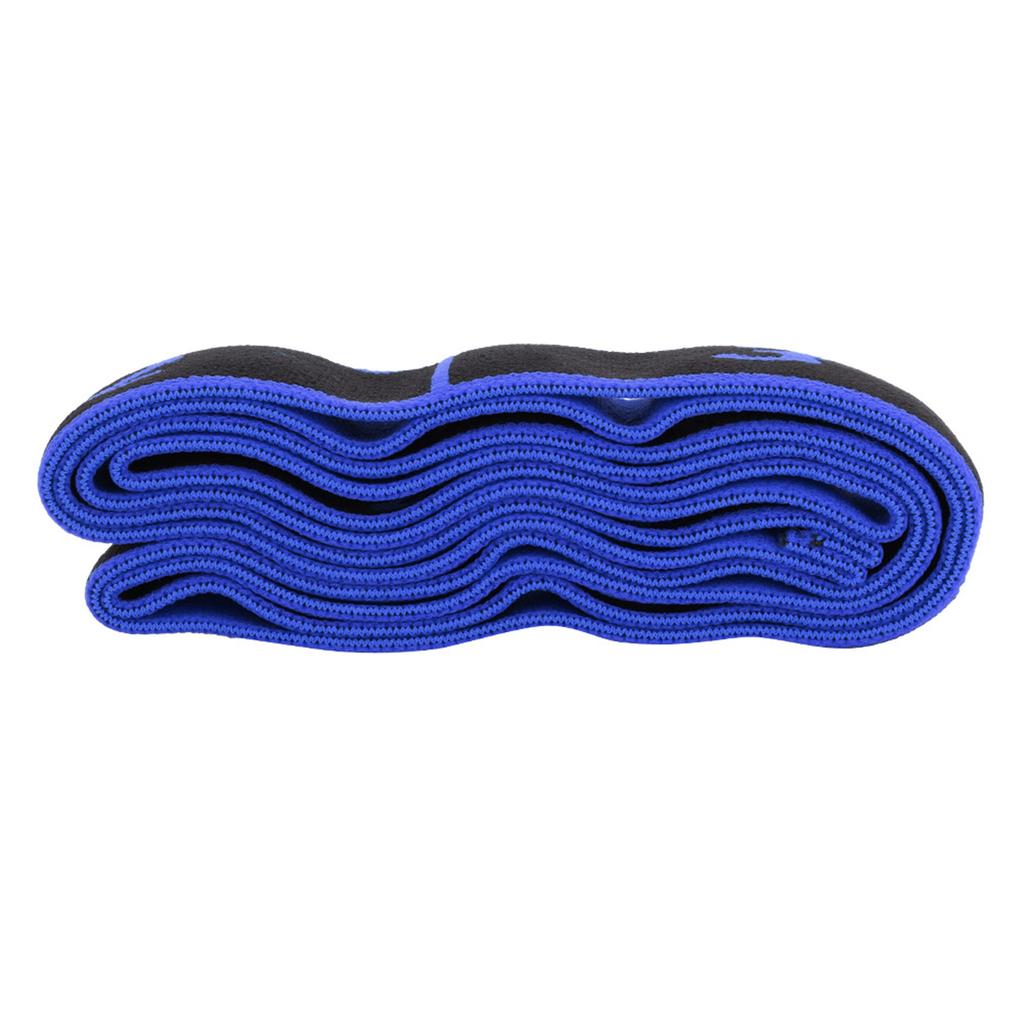 Fitness Elastische Bänder Widerstand Gürtel Yoga Sling Übung Zubehör für Training(Gelb)