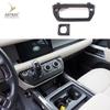 Land Rover Defender 20-22 Carbon Fiber AC Mode Button Frame 110/90 Interior Trim
