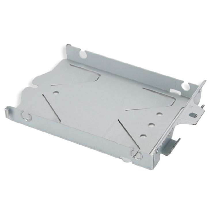 Hard Disk Drive Base Bracket for Game Console HDD Mounting Bracket Tray Support Holder with Screws Hard Drive Tray