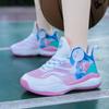 New training children's breathable shock absorption, dirt-resistant versatile wear-resistant and non-slip 2025 casual sports shoes for primary school