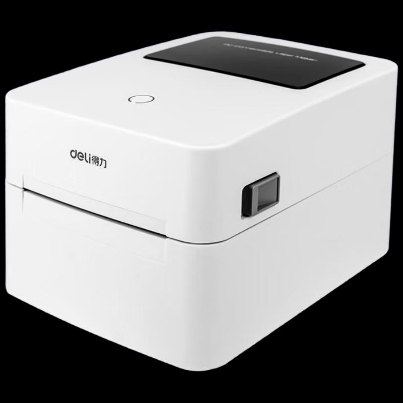 

Высокоскоростной термоэтикетный принтер Deli DL-750W, штекер CN (адаптер в комплекте)