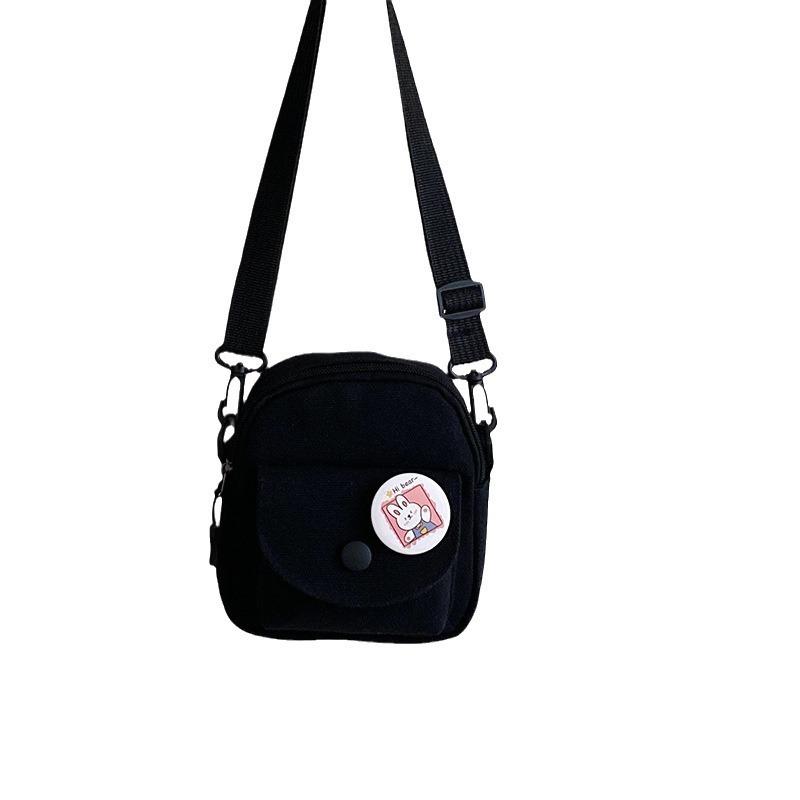 Small Square Tote Shoulder and Crossbody Bag