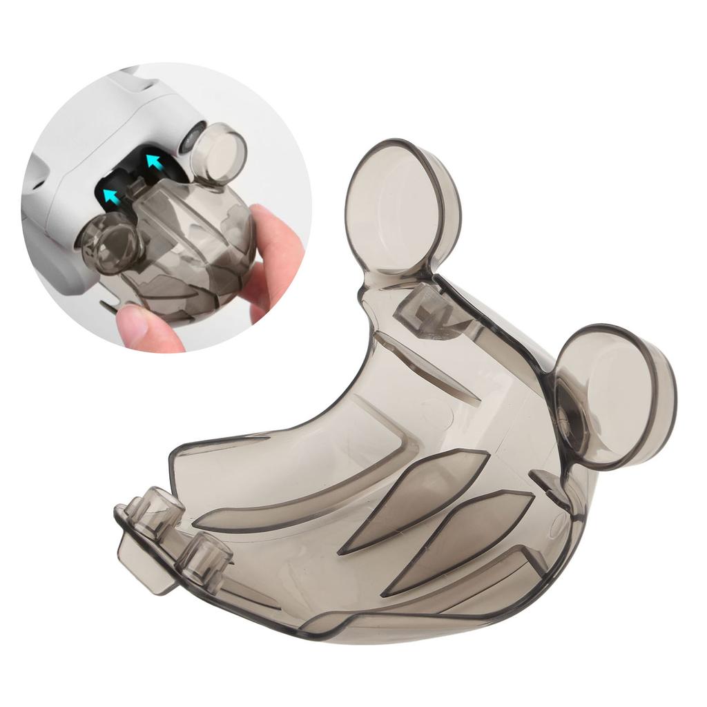 RC Motor Mount Plate Adapter Transmission Gear Box Housing for Axial SCX24 1/24 RC Crawler Car