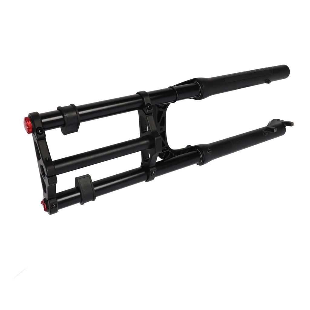 Cyklistické odpružení Přední vidlice Hliníková slitina 135 mm Cyklistické příslušenství pro plážové sněžné kolo