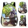 Harajuku Novelty Kpop Youthful School Bags Unisex Paladins Travel Bags 3D Print Oxford Waterproof Notebook Shoulder Backpacks