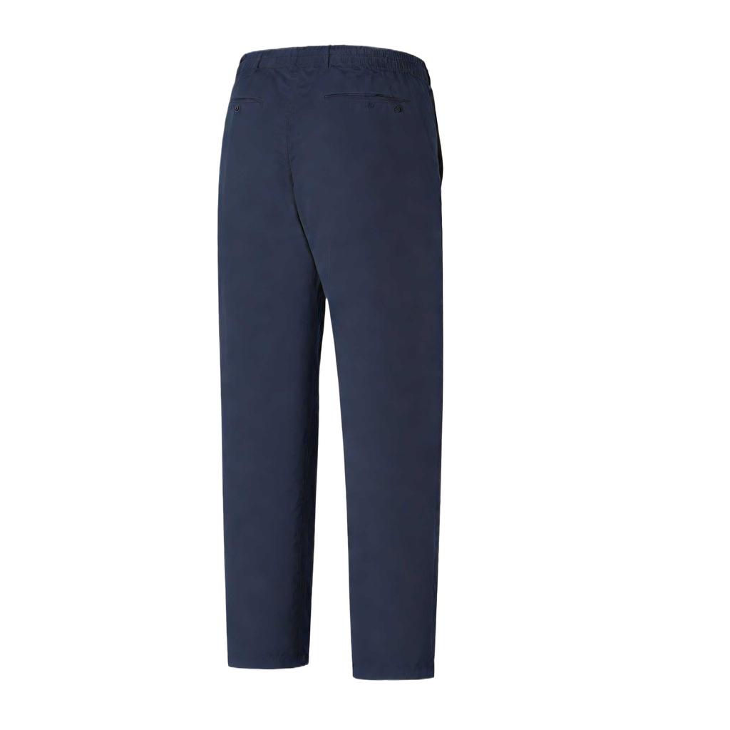 Skechers Sports Alliance Series Warm Solid Color Ribbed Knit Joggers Women Joggers L325W080-040J