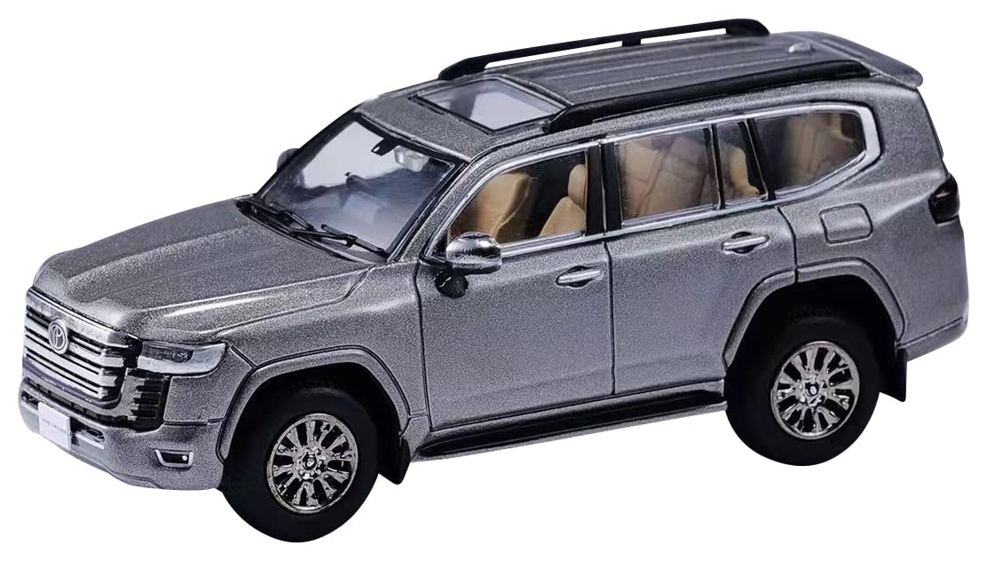 

Продукты Gaincorp Toyota Land Cruiser LC300 RHD Серый Готовый продукт 1/64 - серый