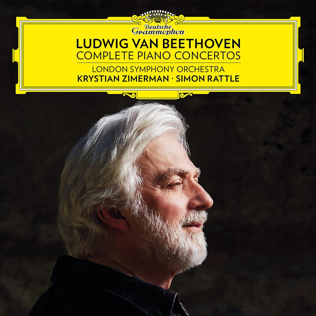 Beethoven: Complete Piano Concertos (3UHQCD/MQA)
