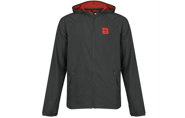 Adidas Originals Skate Dekum Jackets & Coats Men s Dark Brown FH8188 M