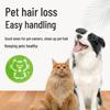 Silicone Pet Hair Remover: Cat & Dog Washing Machine Tool