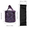 Storage Bag Portable Crystal Singing Bowl Bag Polyester Cotton Organizer Thickened Inner Liner Musical Instrument Accessories