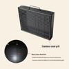 V-CAMP Portable Folding BBQ Grill