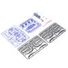 Science Activities Robo Spider Kit DIY Explorer Toys 8 Multi Jointed Legs Battery Operated Spider