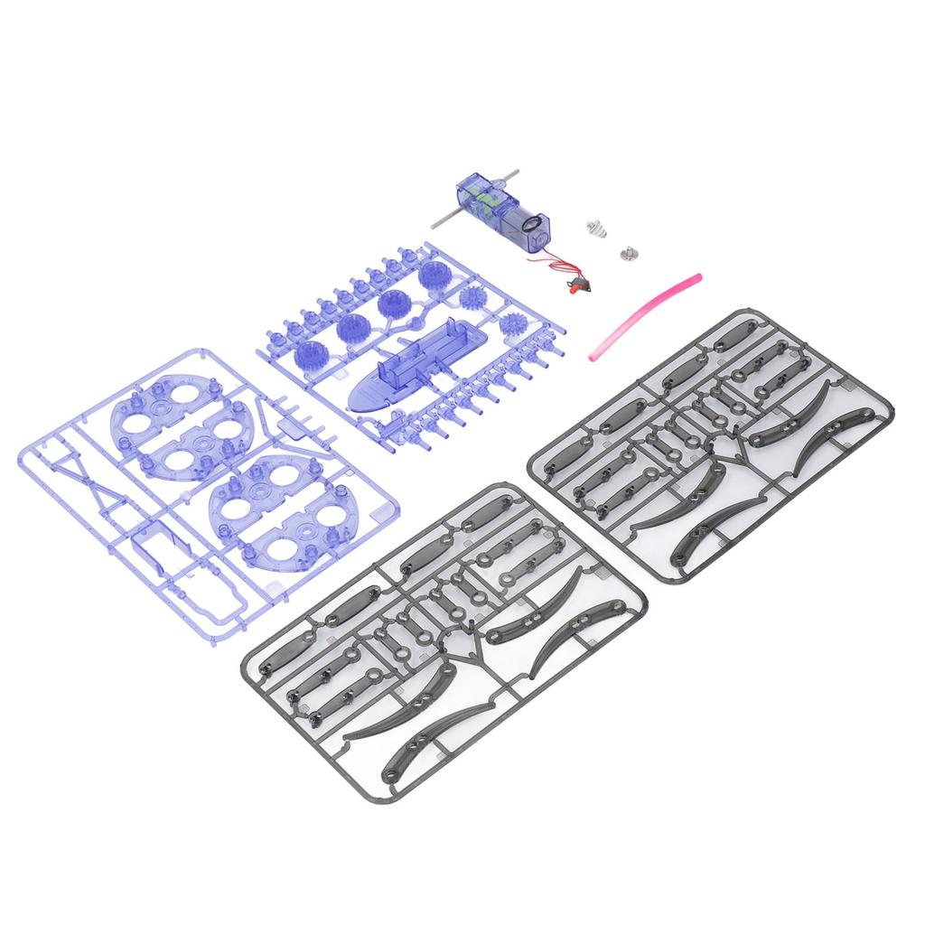 Science Activities Robo Spider Kit DIY Explorer Toys 8 Multi Jointed Legs Battery Operated Spider