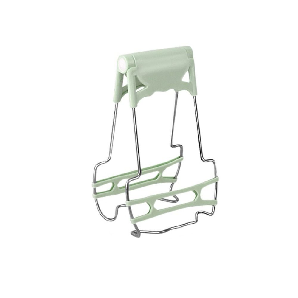 Bowl Gripper Dish Lifter Non-Slip Pan Gripper Kitchen Supplies Anti-scalding Clip  Oven Tray