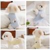 Soft Cloud-Style Recovery Suit Dogs Post-Neutering Comfort Wear Winter All-Season Pet Pajamas