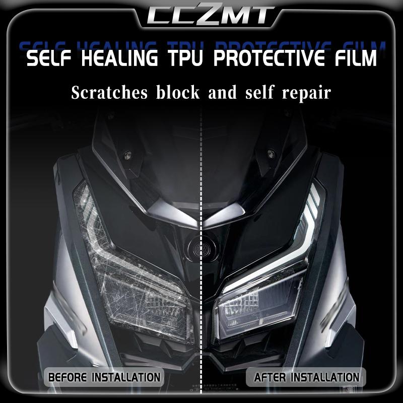 For HONDA ADV350 AD V350 350ADV Adv350 2025 Headlight Film Display Screen Instrument Panel Film Sticker Modification Accessories