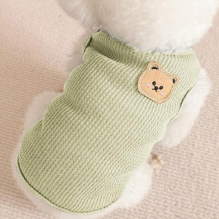 Lovely Dog Vest for Small Medium Large Dogs Soft T-shirt for Pet Dog