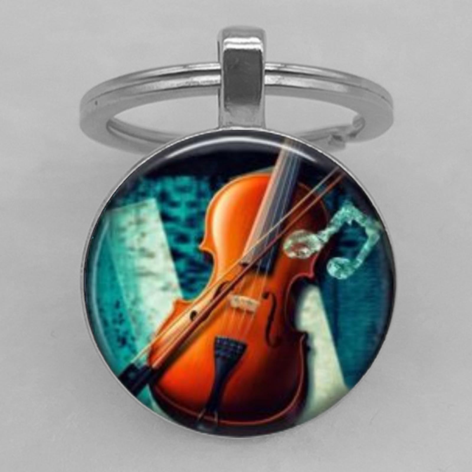 

Модный сплав брелок кулон круглый металлический брелок One Size