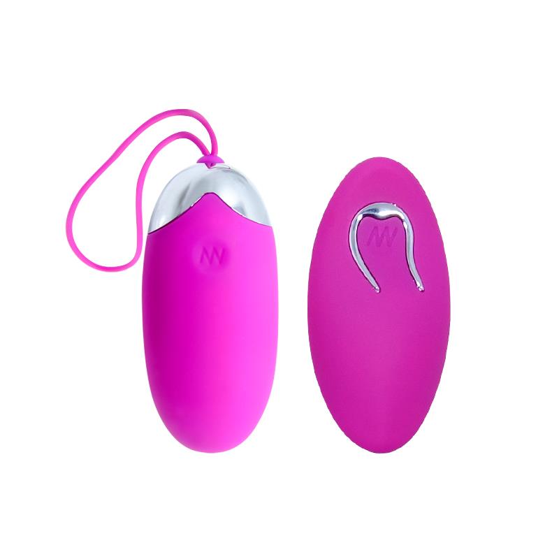 Berger Pink Vibrating Egg