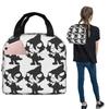 Idate Insulated Lunch Bag for Women Children Portable Food Boxes Thermal Lunch Box Tote