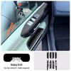 Beijing BJ40 Car Door Handle Protector & Silicone Storage Mat Set