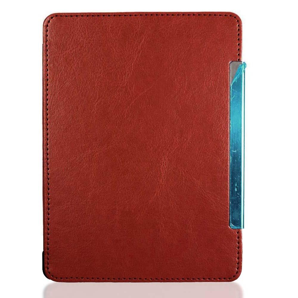 Nyní k dispozici: Kožené ochranné pouzdro pro Kindle 4 a Kindle 5 s magnetickým zavíráním