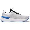 Li-Ning Light And Shadow Element Body Measurement Anti-Slip Wear-Resistant Breathable Low-Top Running Shoes Men Sneakers White Black Blue ARHS041-6