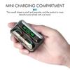 TWS Bluetooth Headset Earbuds Wireless Earphones | HiFi Bass, Touch Control, Hands-Free Call and Charging Case with Digital Display