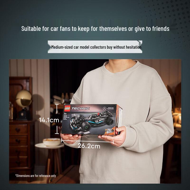 LEGO Technic Mercedes-AMG F1 W14 E Performance 42165 Building Kit