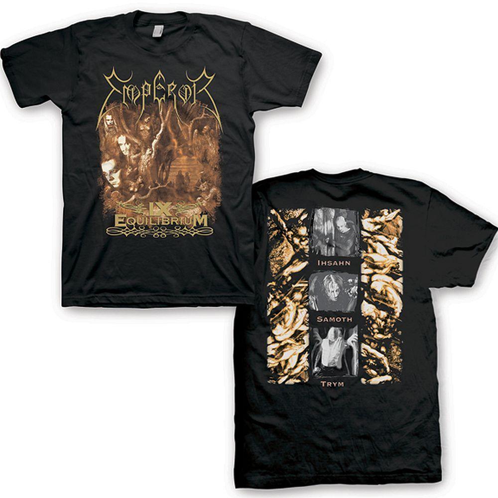 Emperor IX Equilibrium Double Sided T-Shirt L
