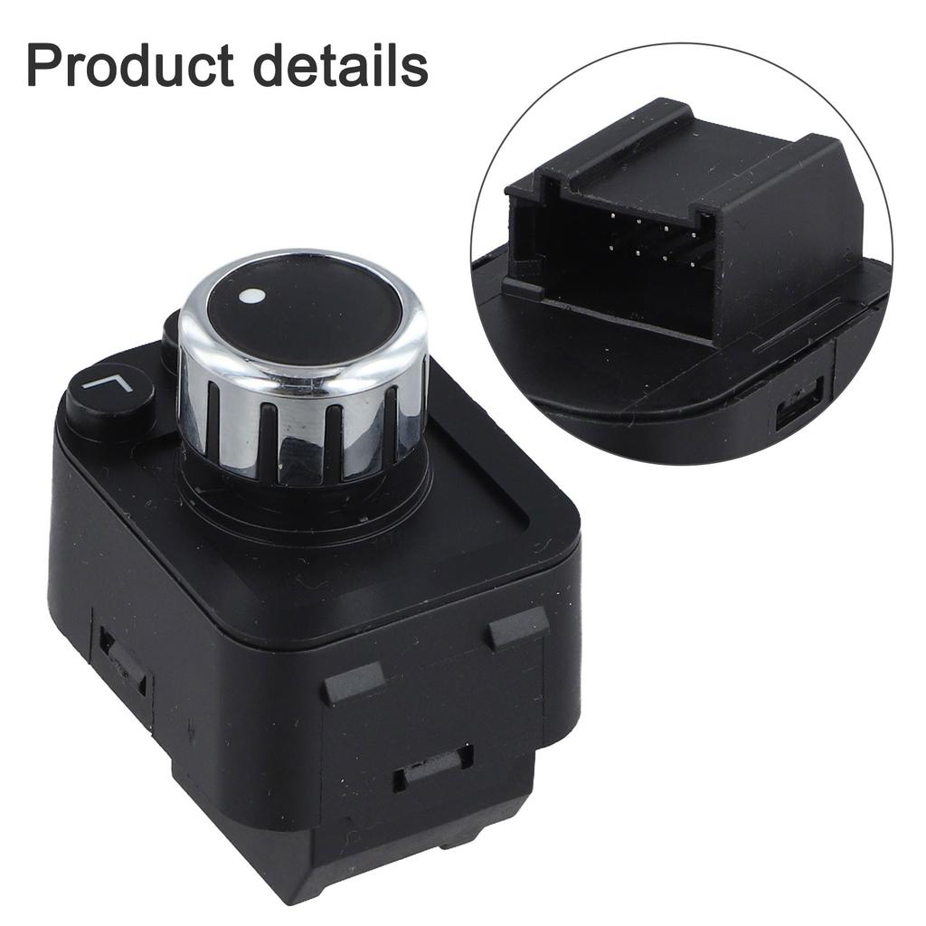 Efficient Mirror Control Switch for Bora 2009 2012 Enhancing Driving Experience with Precise Mirror Positioning