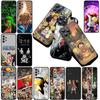 Cover for OPPO A80 A18 A16 A40 A17 A15 A38 A78 A79 A54 A57 A12 A60 5G 4G Casing Phone Case Roronoa Zoro Sanji One Piece Luffy