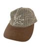 THE COLDEST MOMENT Tcm Knit Logo Cap (Brown)