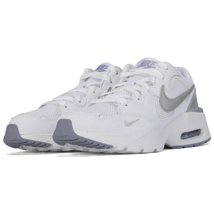 Nike Air Max Fusion 'White Metallic Platinum' Women's CJ1671-105