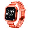 Kids LED Digital Watch Waterproof Large Screen Sports Wristwatch for Boys Girls Fashion Electronic Clock